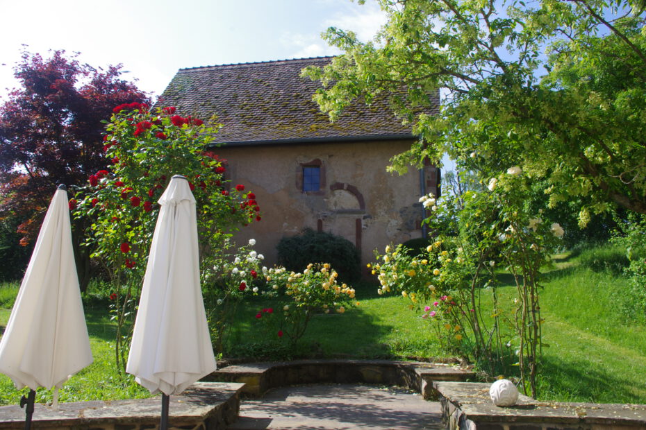 Geschichte der Kapelle SeminarhausKapellenhof